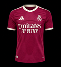 Maillot Real Madrid Third – Élégance & Performance