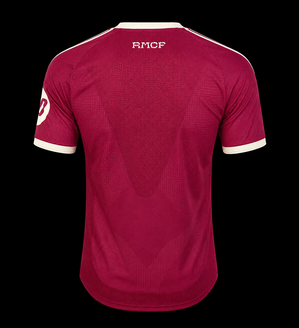 Maillot Real Madrid Third – Élégance & Performance