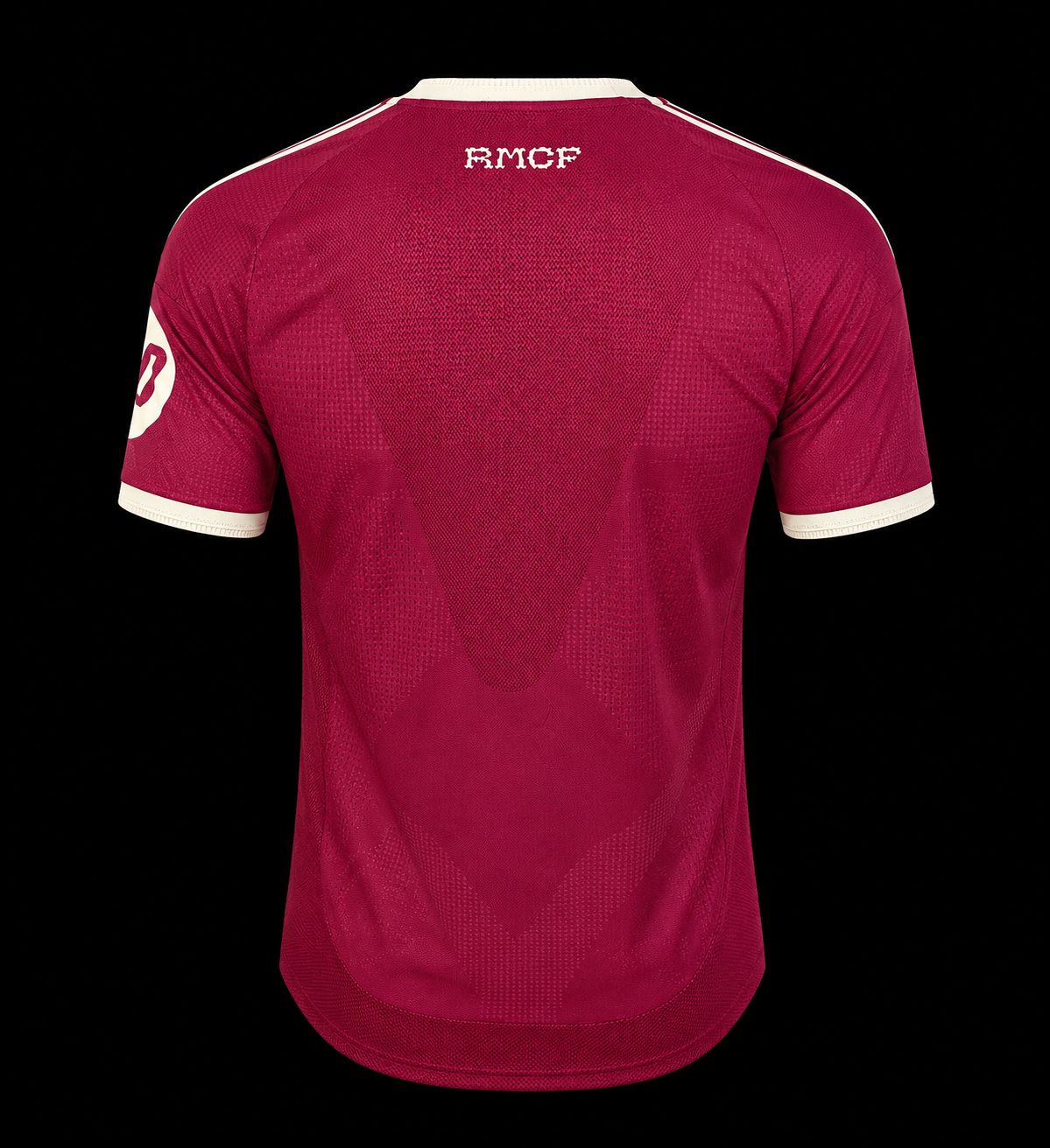 Maillot Real Madrid Third – Élégance & Performance