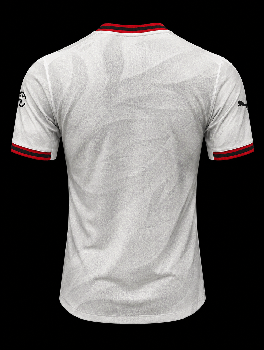 Maillot AC Milan – Édition Premium 2025/2026