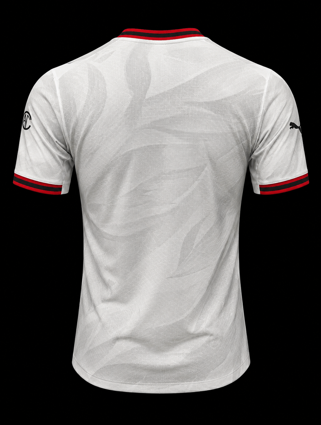 Maillot AC Milan – Édition Premium 2025/2026