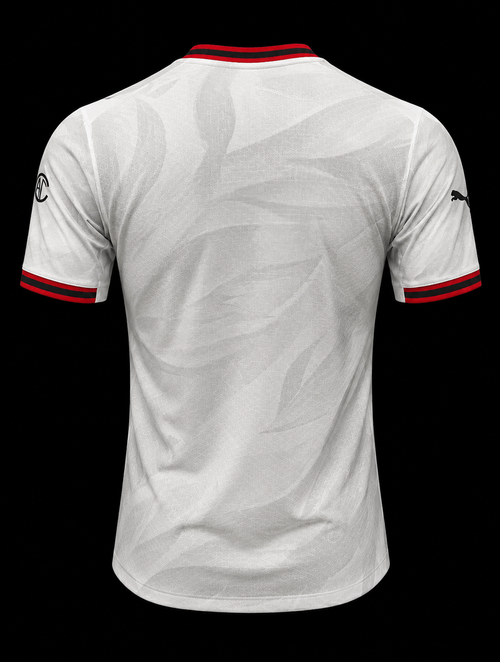 Maillot AC Milan – Édition Premium 2025/2026