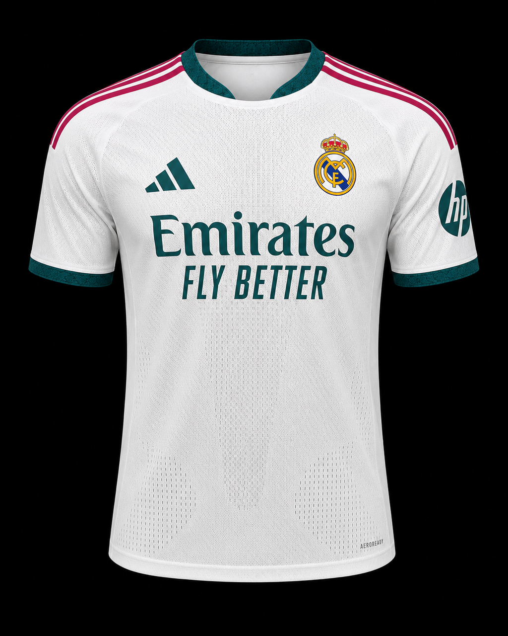 Maillot Real Madrid – Édition Premium 2025/2026