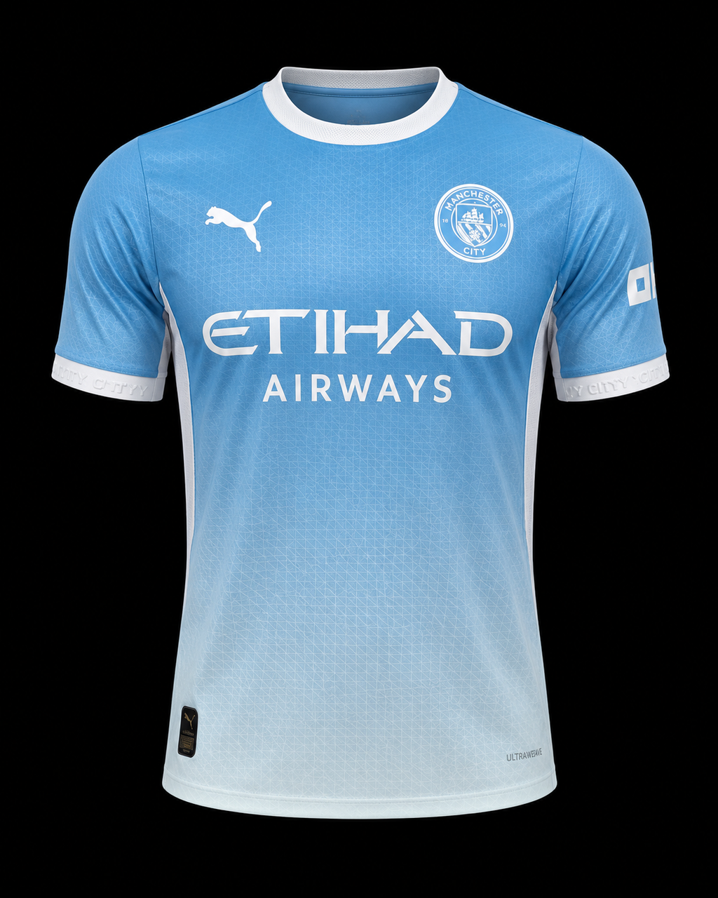 Maillot Manchester City – Édition Premium