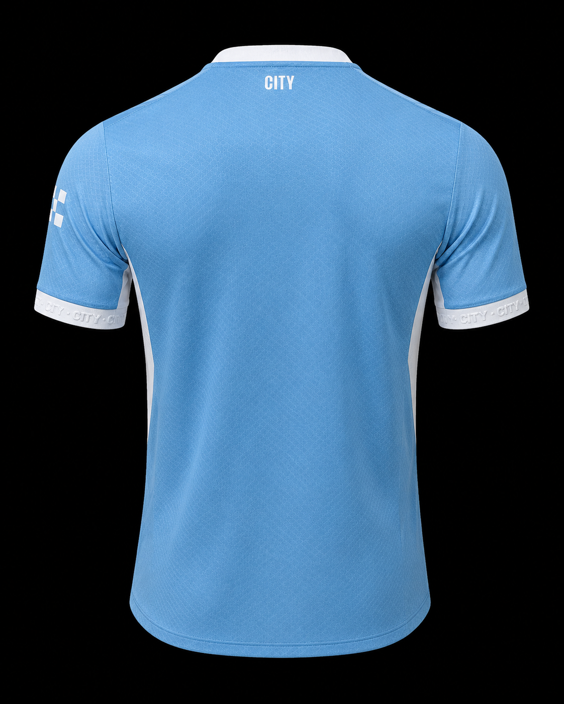 Maillot Manchester City – Édition Premium