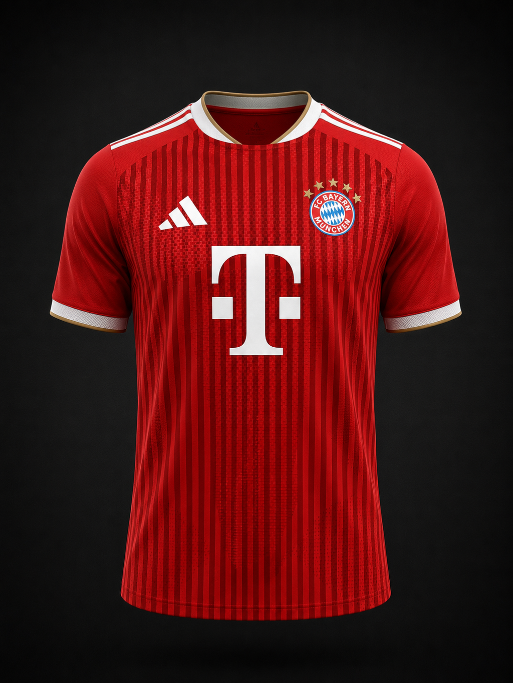 Maillot Bayern Munich – Édition Premium