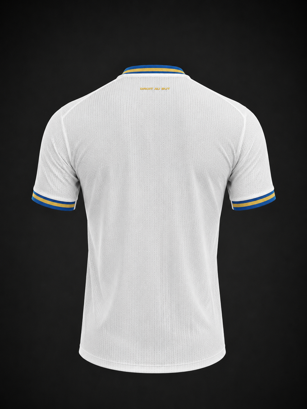 Maillot Olympique de Marseille – Édition Premium