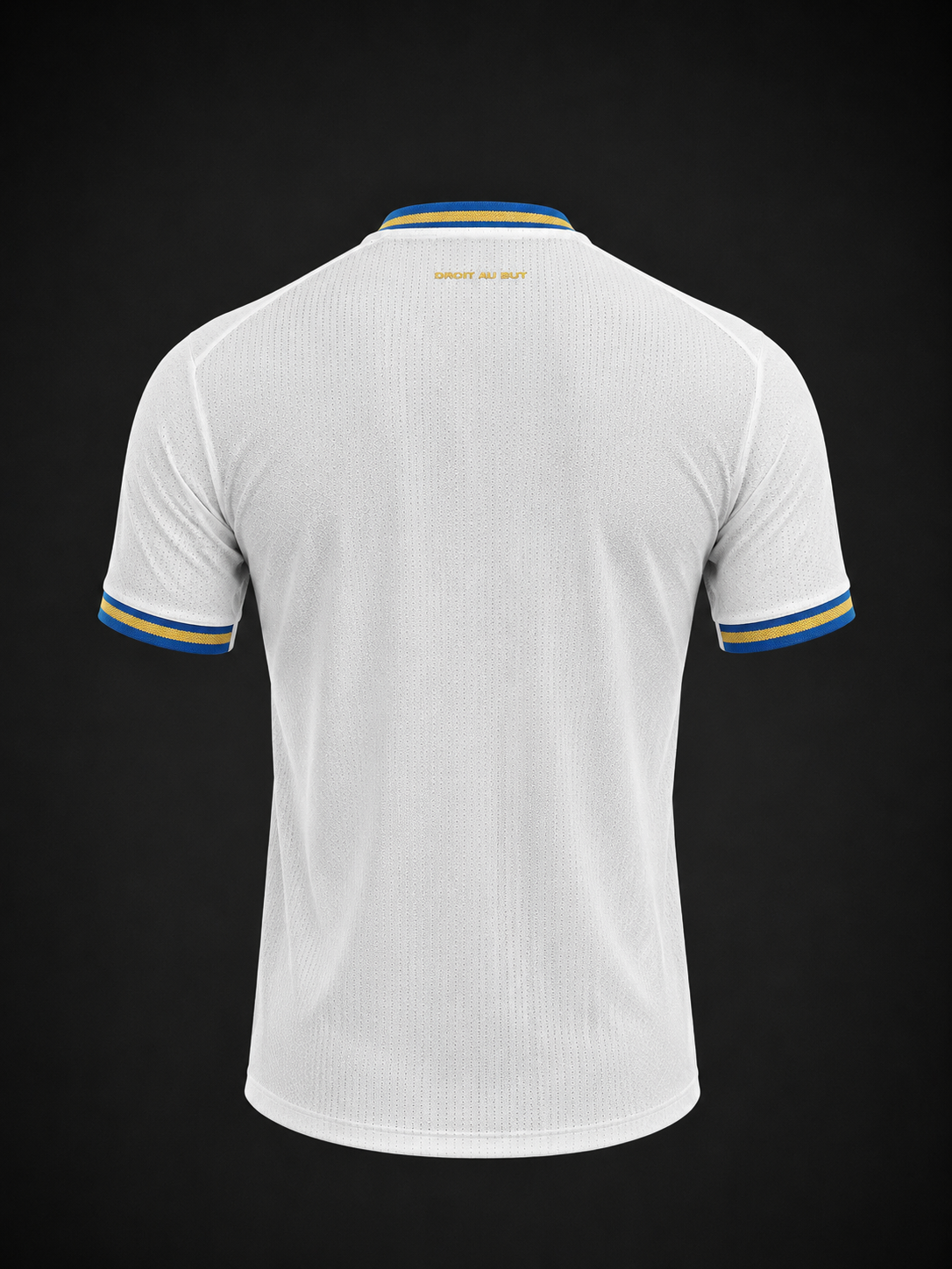 Maillot Olympique de Marseille – Édition Premium