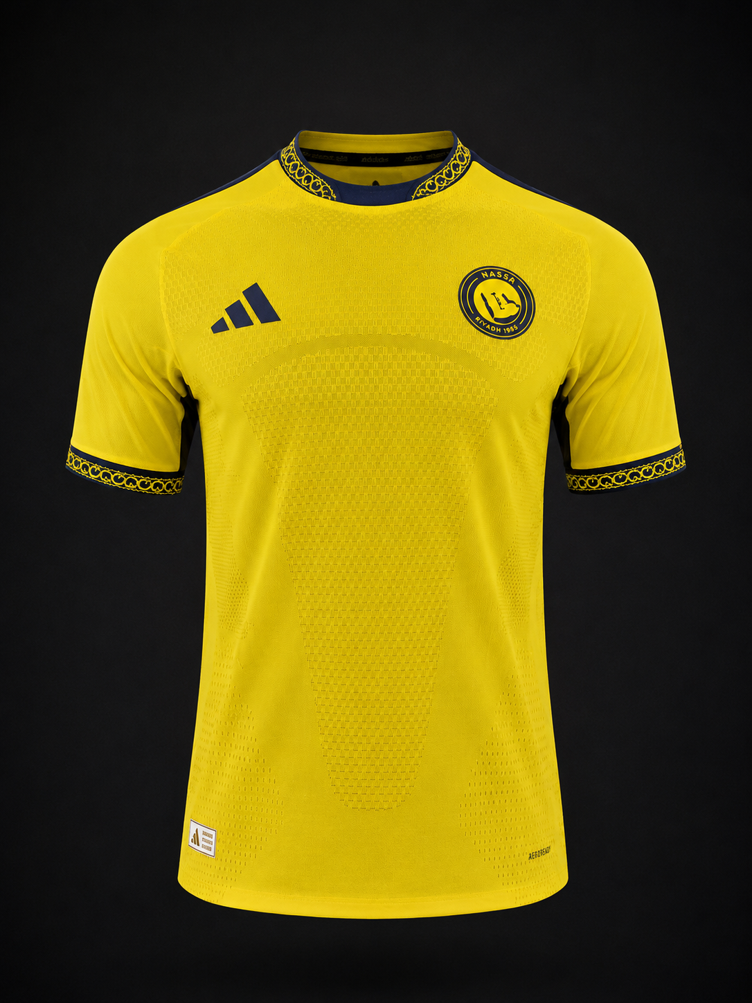 Maillot Al Nassr – Édition Premium