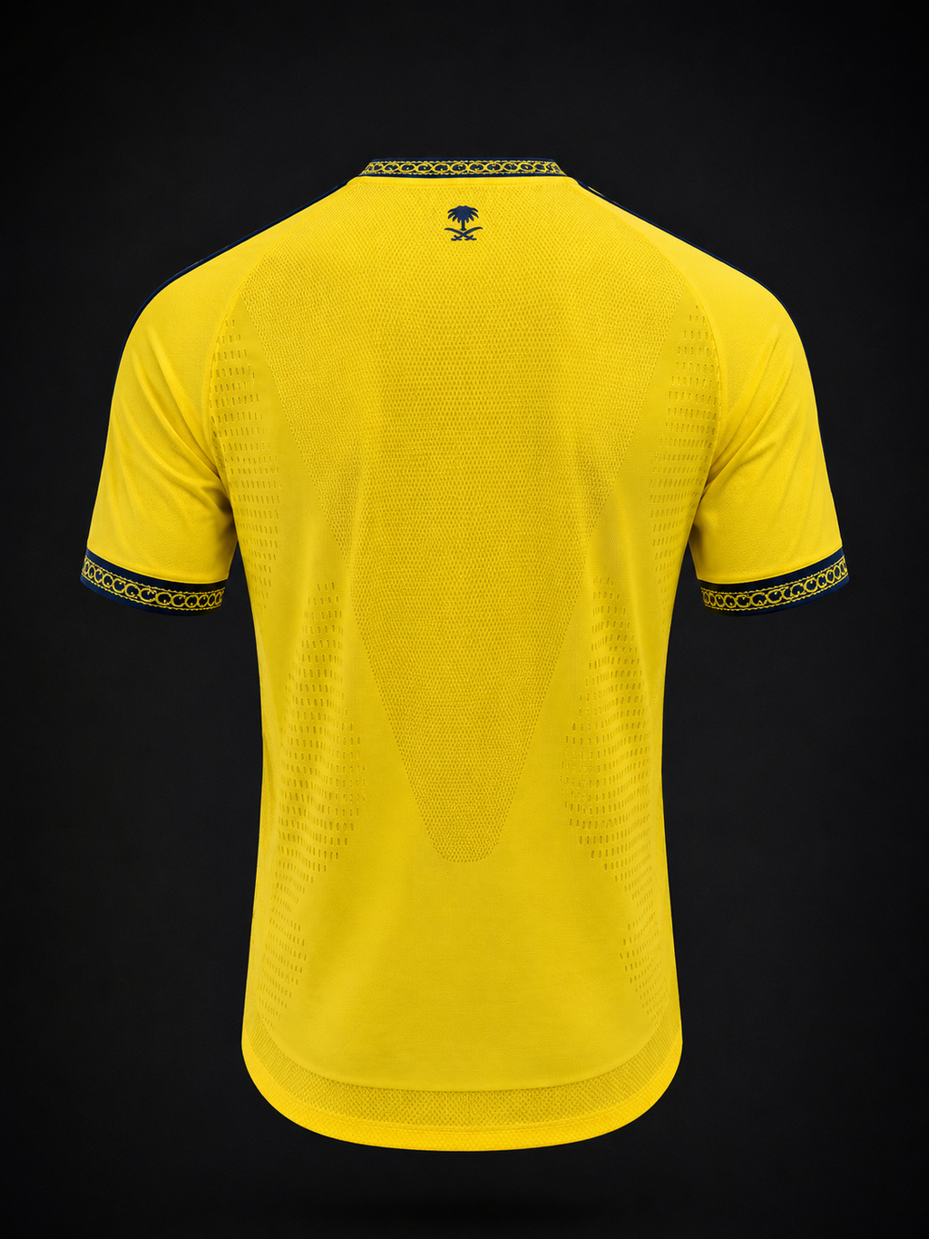 Maillot Al Nassr – Édition Premium