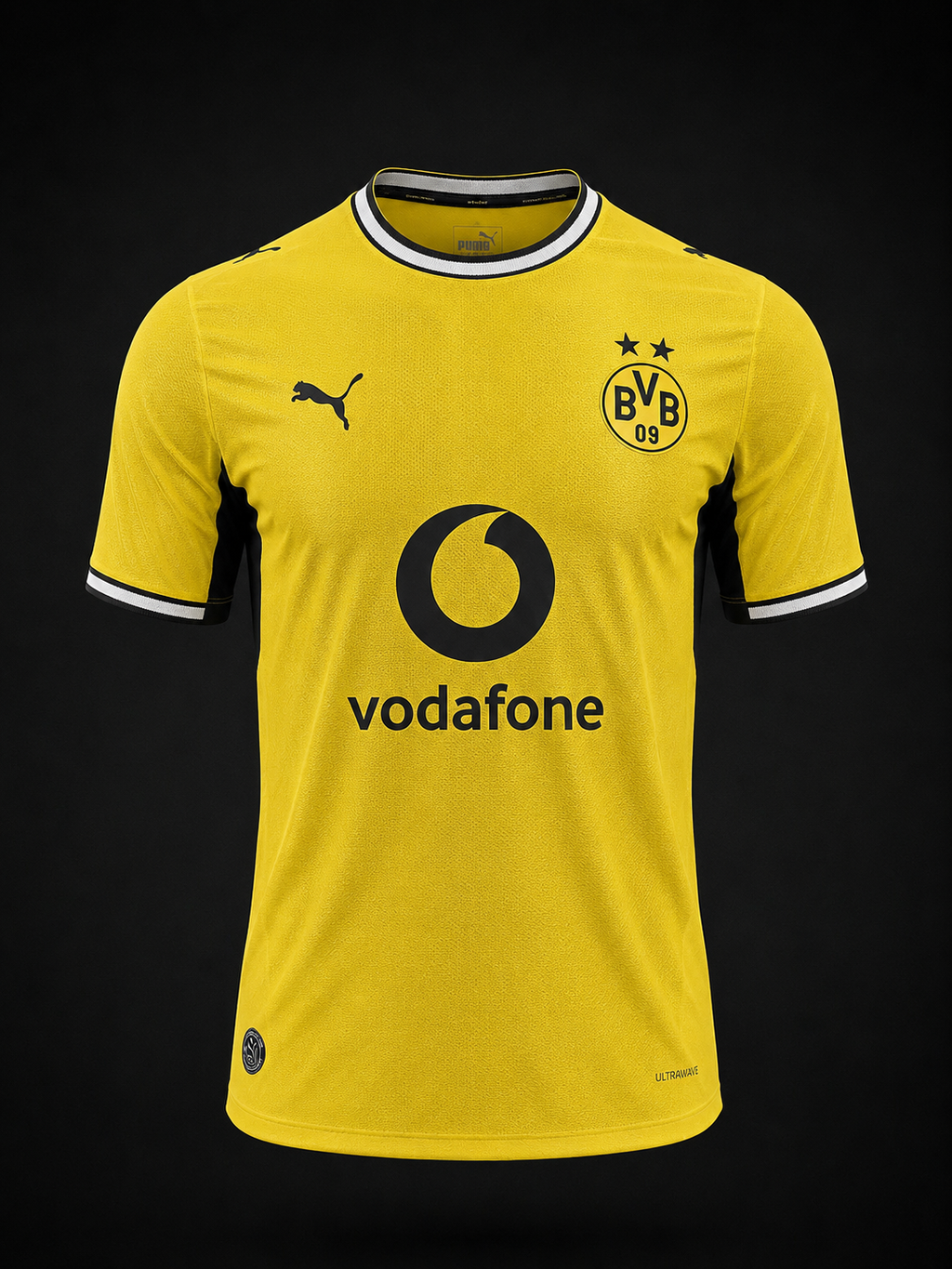 Maillot Borussia Dortmund – Édition Premium