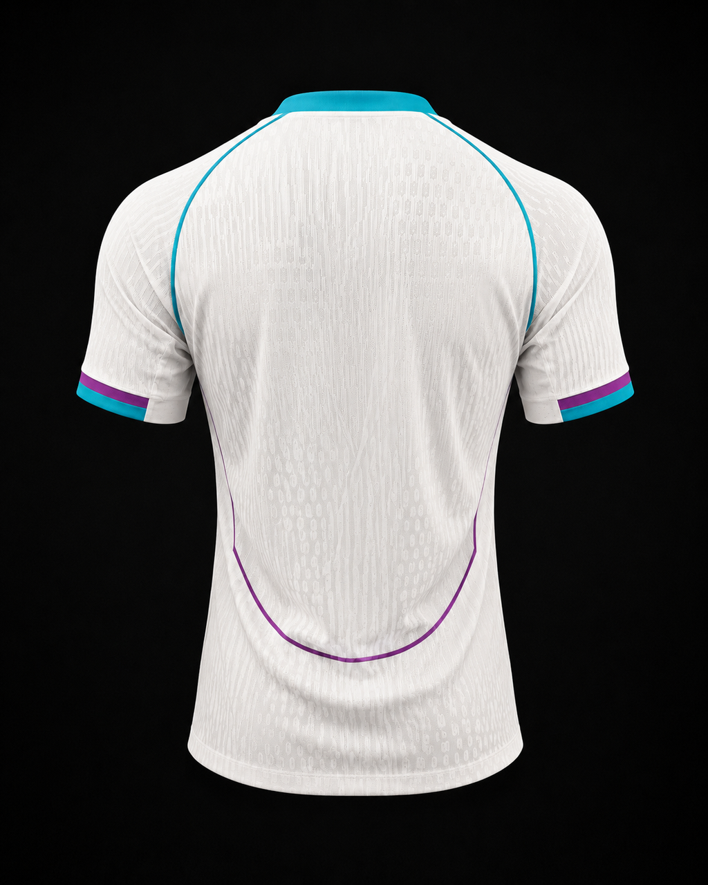 Maillot FC Barcelone Blanc – Édition Premium