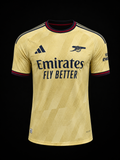 Maillot Arsenal Extérieur – Édition Premium