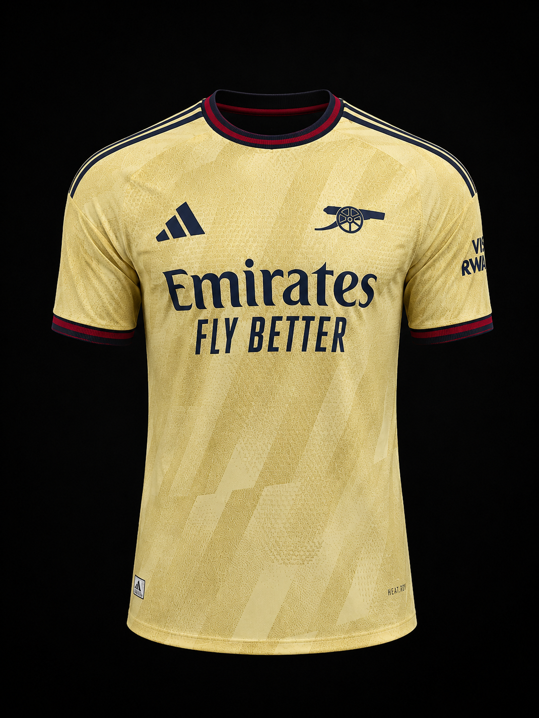 Maillot Arsenal Extérieur – Édition Premium