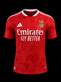 Maillot Benfica Rouge – Édition Premium