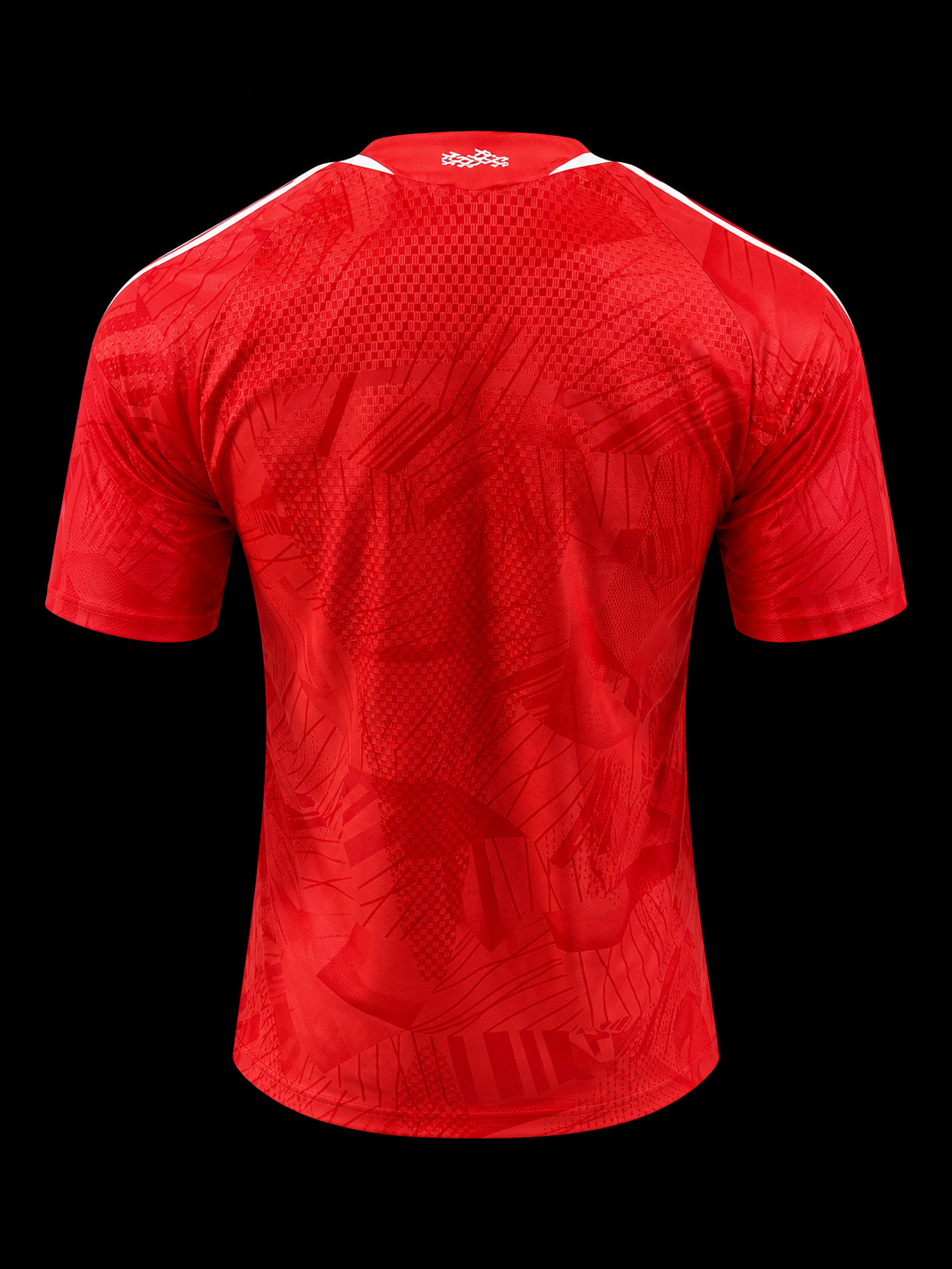 Maillot Benfica Rouge – Édition Premium
