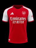 Maillot Arsenal Rouge & Blanc – Édition Premium