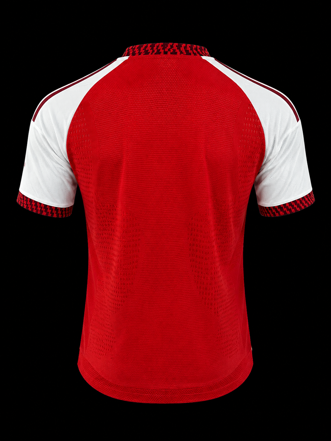 Maillot Arsenal Rouge & Blanc – Édition Premium