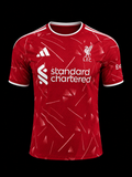 Maillot Liverpool Rouge – Édition Premium