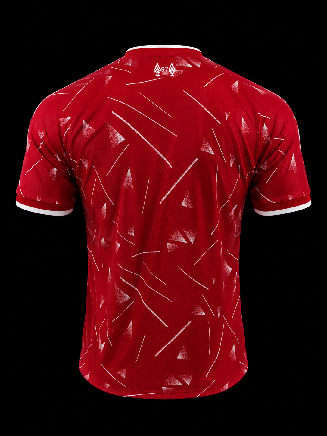 Maillot Liverpool Rouge – Édition Premium