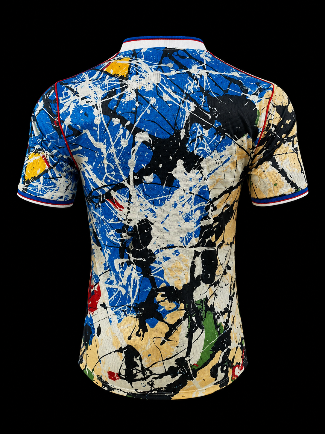 Maillot Manchester United Artist Edition – Édition Premium