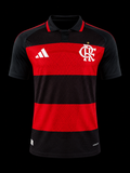 Maillot Flamengo Rouge & Noir – Édition Premium