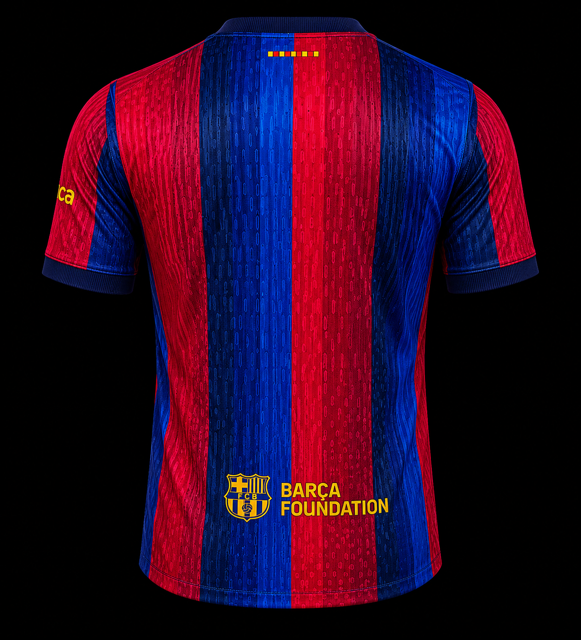 Maillot FC Barcelone Domicile – Légende du Football