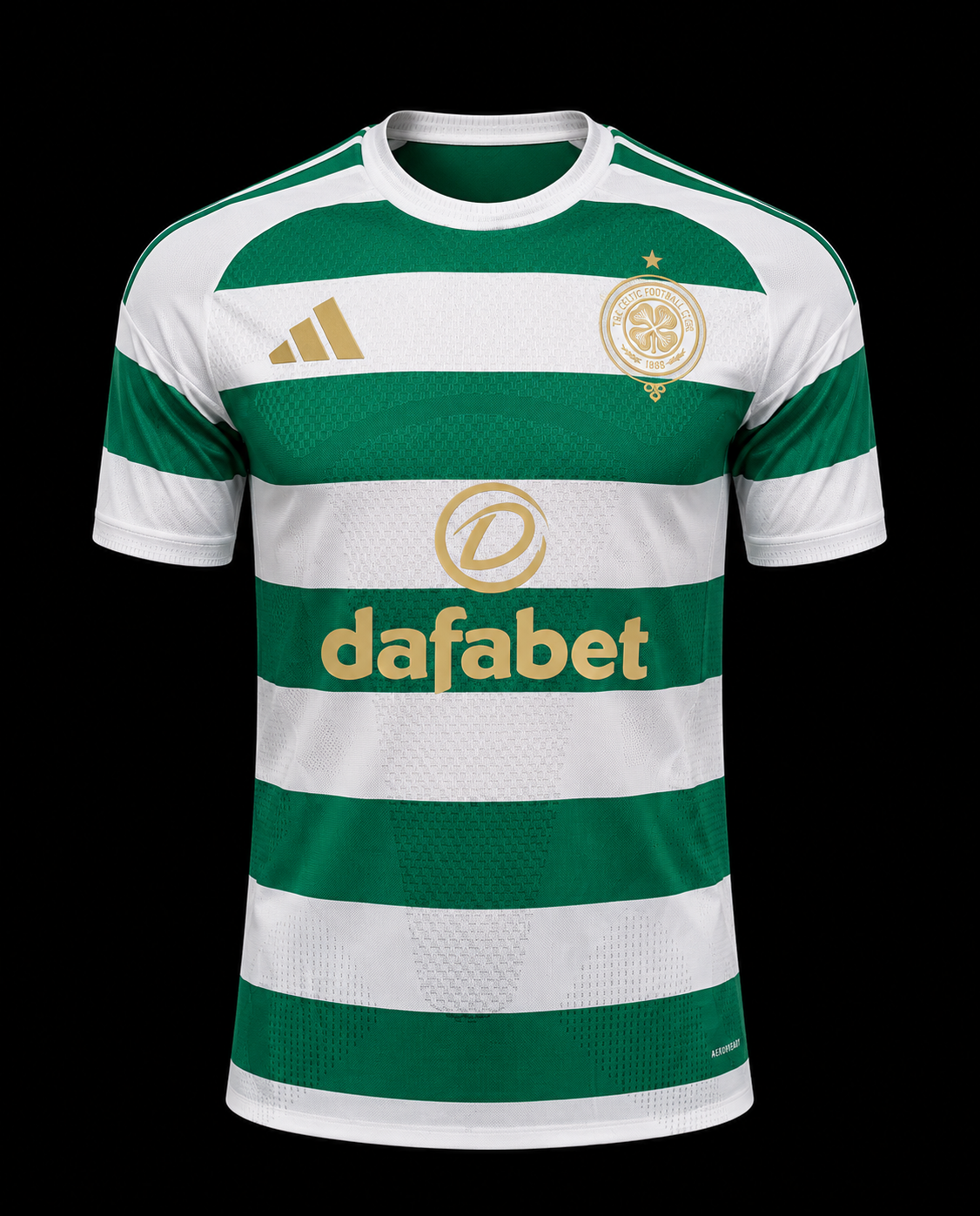 Maillot Celtic FC Domicile – Tradition & Passion