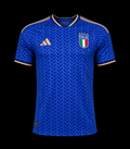 Maillot Italie Domicile – L’Héritage Azzurro