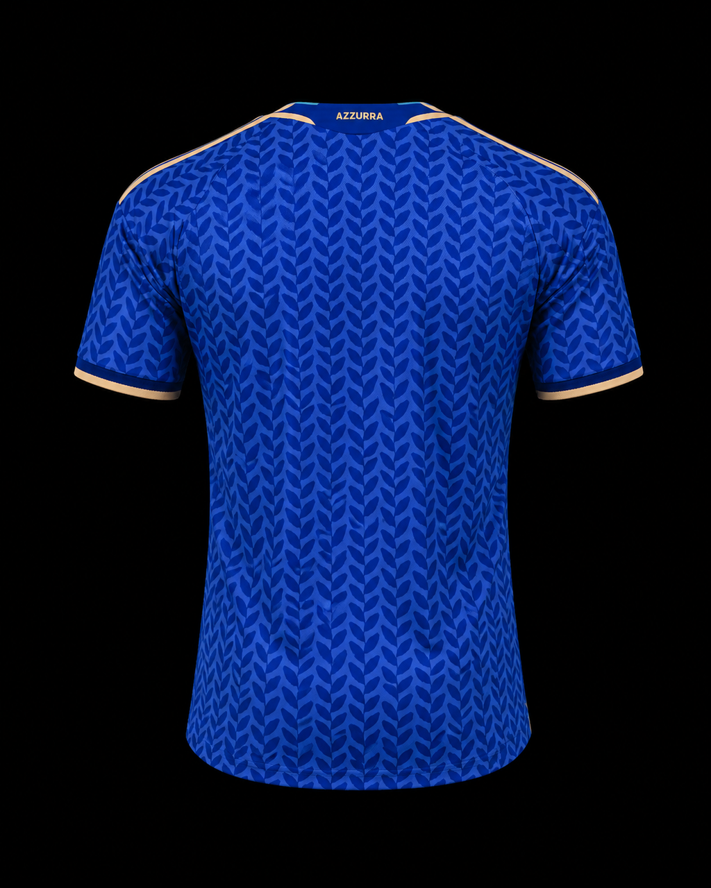 Maillot Italie Domicile – L’Héritage Azzurro