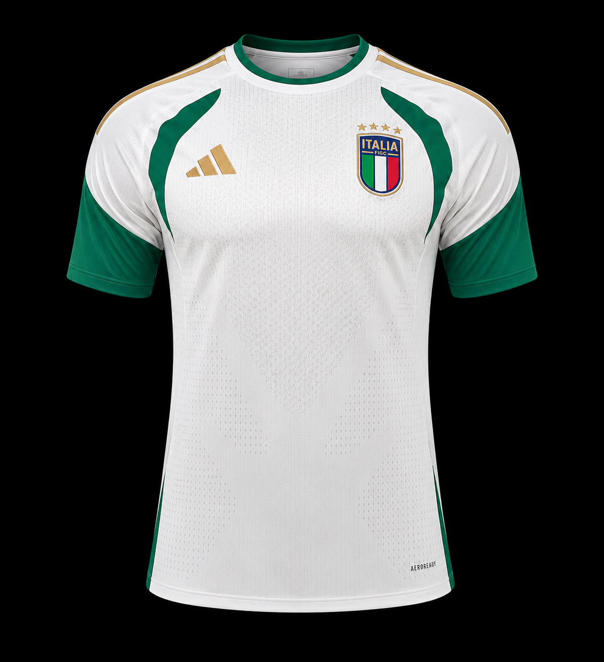 Maillot Italie Extérieur – Élégance & Classe