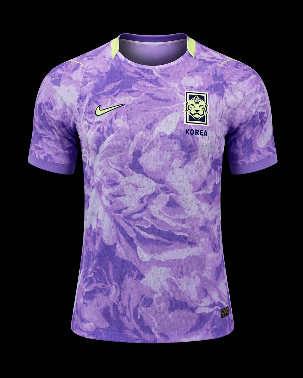 Maillot Corée Édition Spéciale – Style Unique
