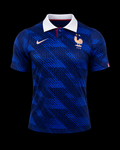 Maillot Domicile France – Édition "Prestige Tricolore"