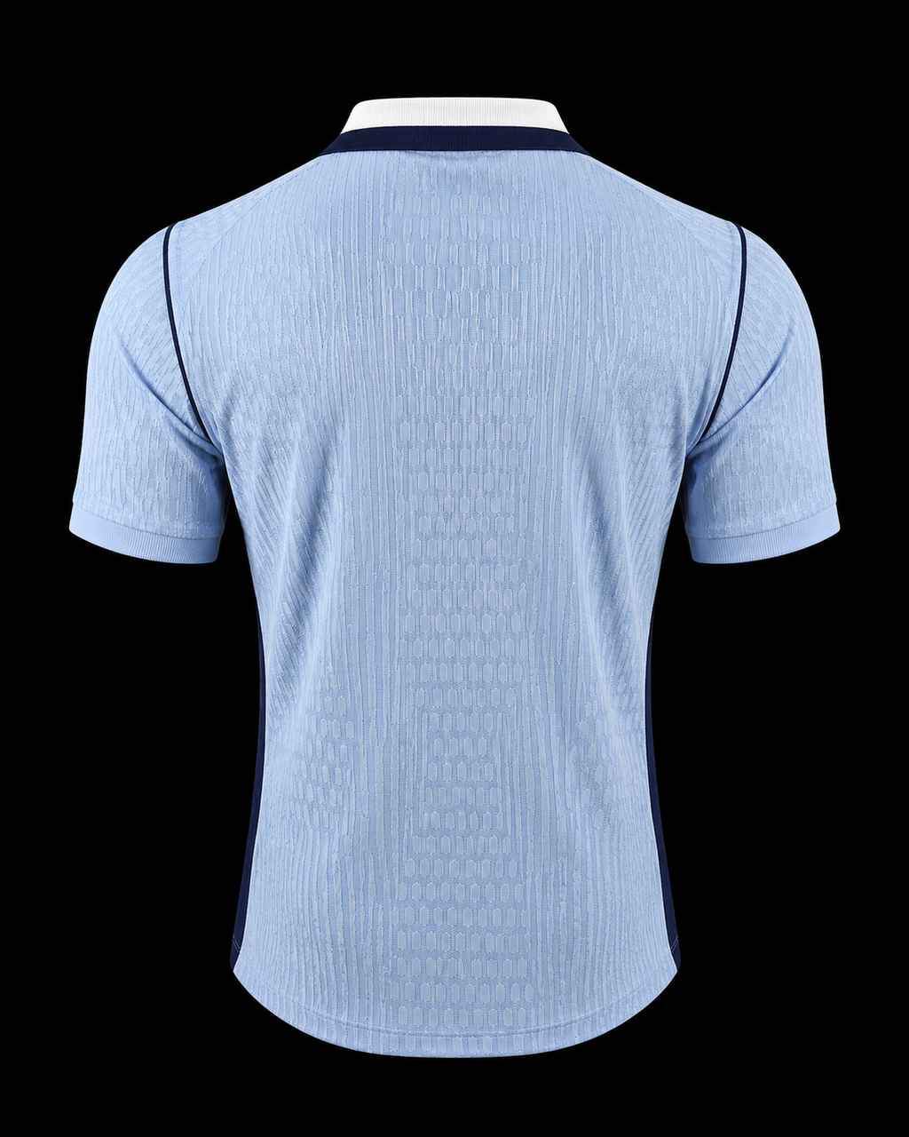 Maillot Uruguay Domicile – L’Élégance Céleste