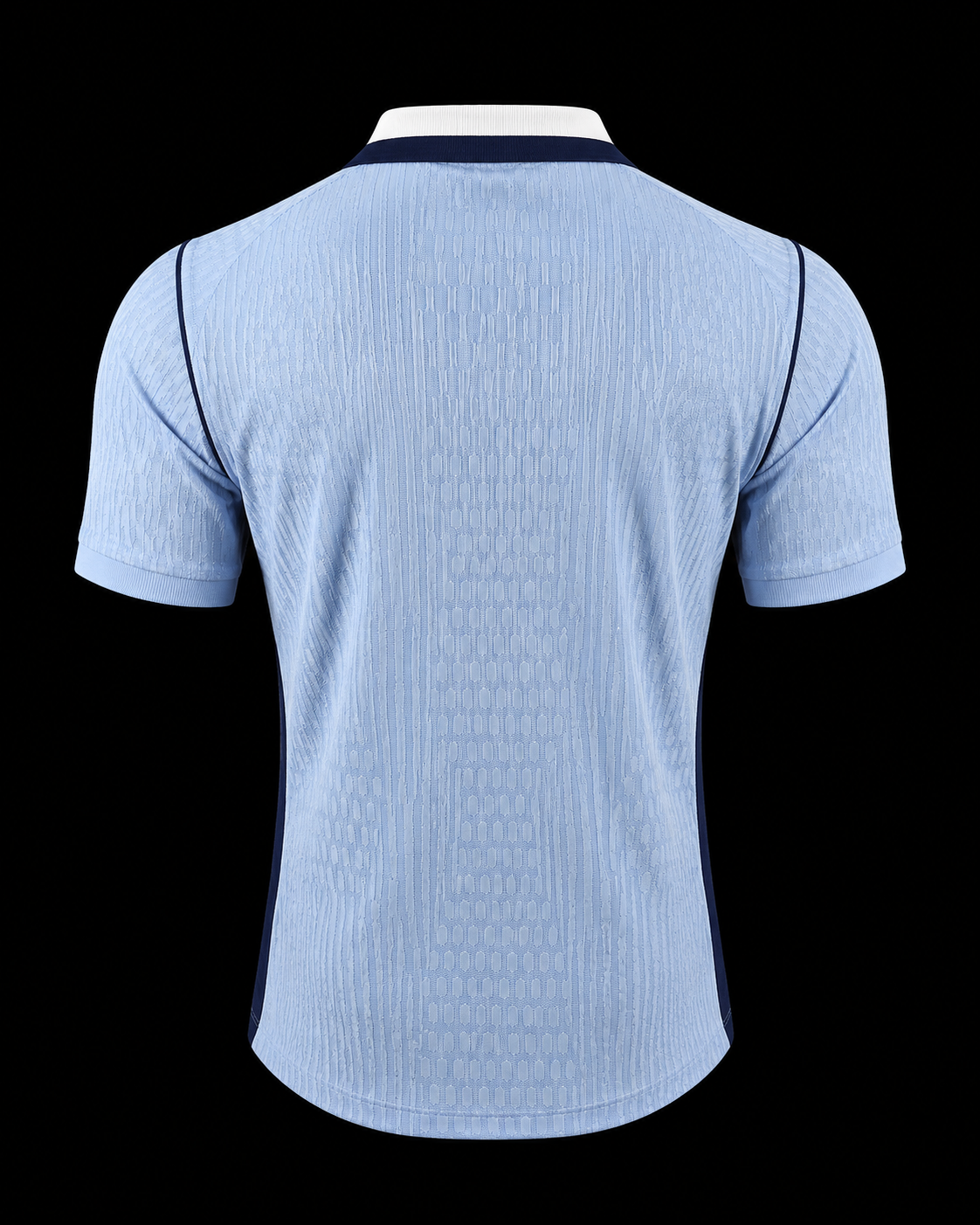Maillot Uruguay Domicile – L’Élégance Céleste
