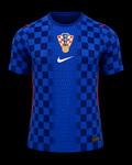 Maillot Croatie Domicile – Style Iconique