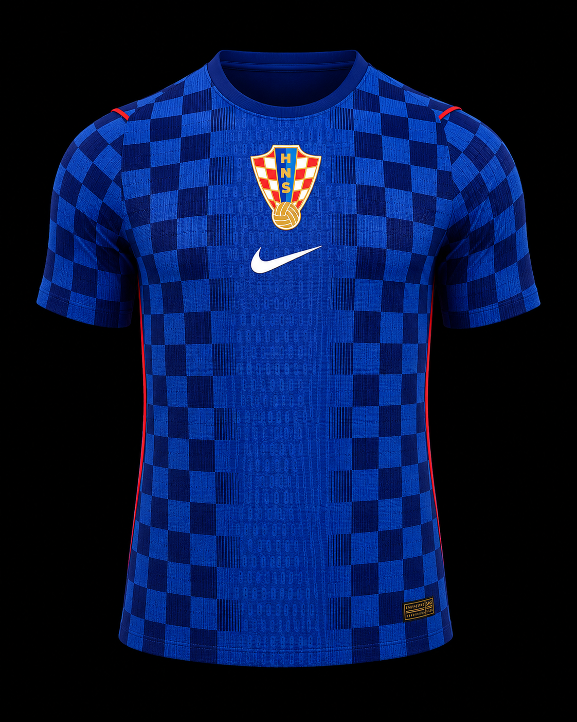 Maillot Croatie Domicile – Style Iconique