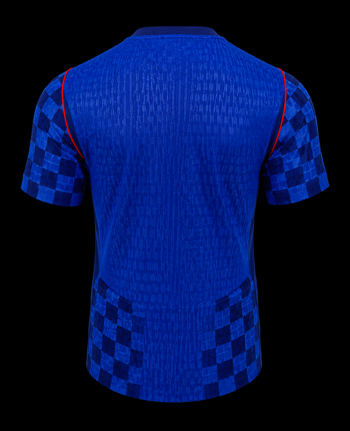 Maillot Croatie Domicile – Style Iconique