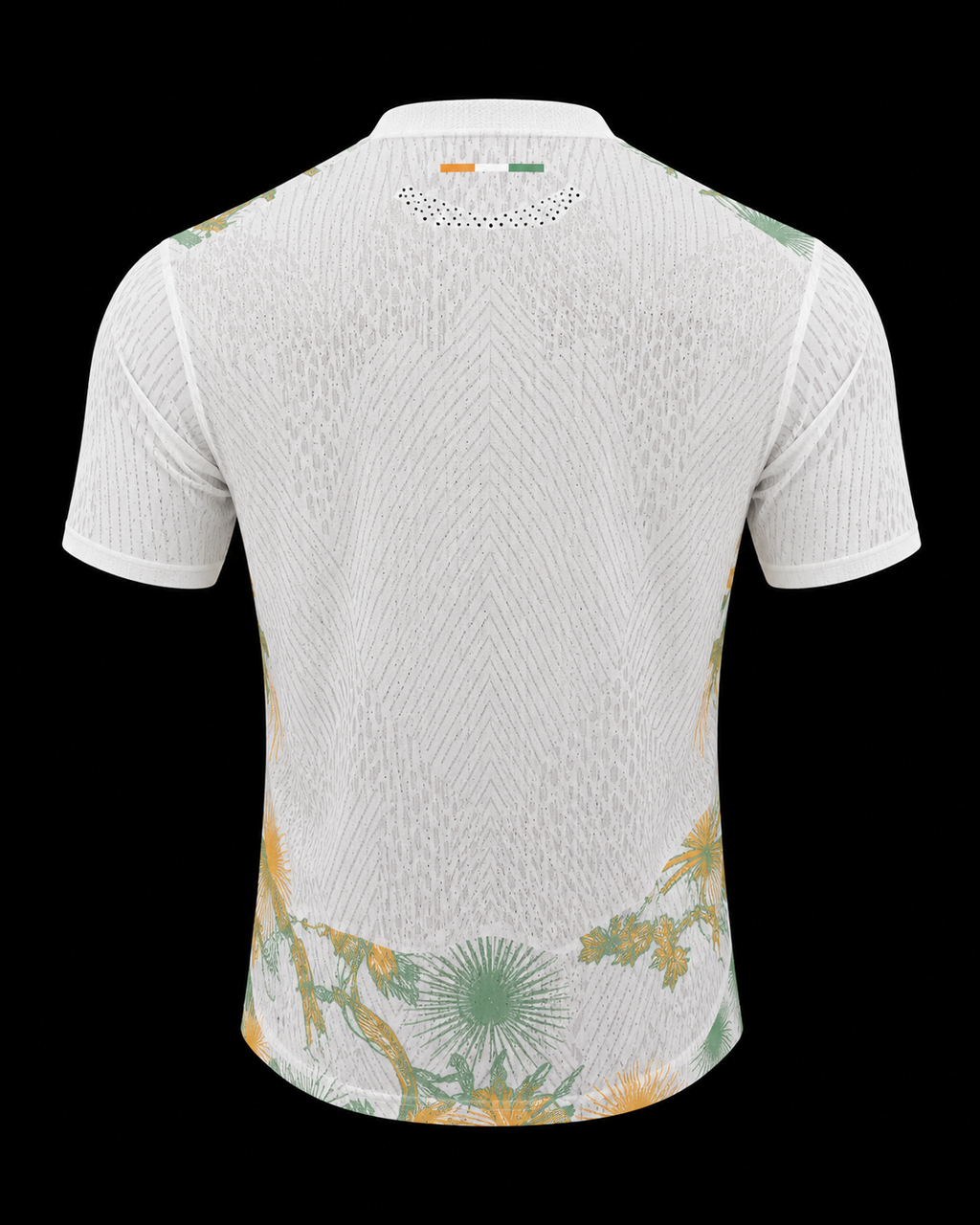 Maillot Côte d’Ivoire Édition Spéciale – Culture & Élégance