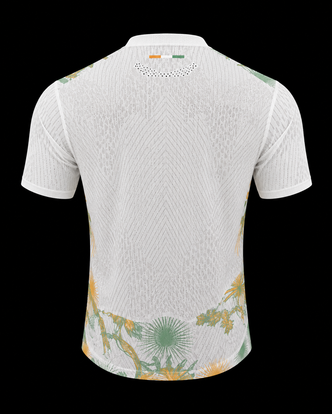 Maillot Côte d’Ivoire Édition Spéciale – Culture & Élégance