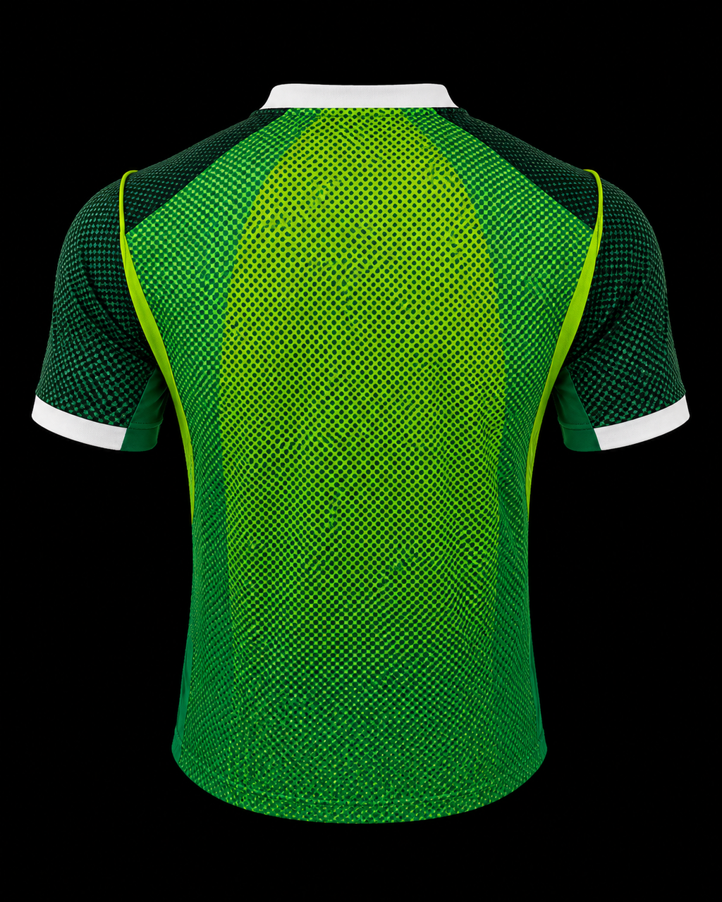 Maillot Nigeria Édition Spéciale – Énergie Totale