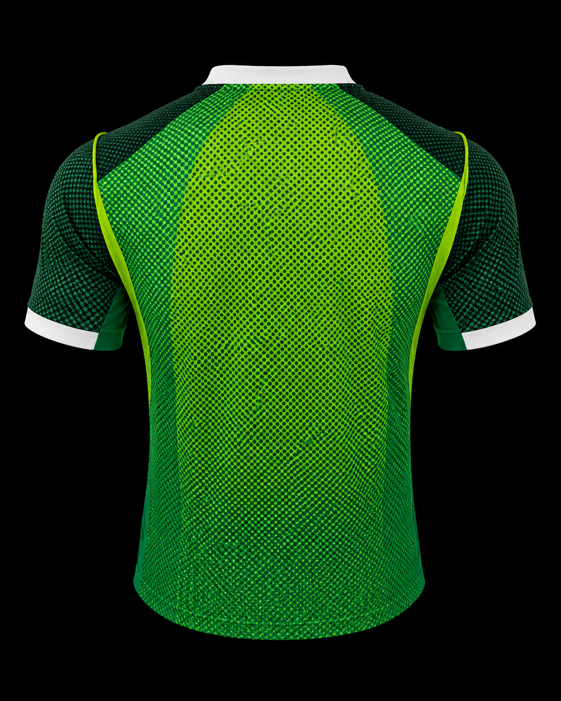Maillot Nigeria Édition Spéciale – Énergie Totale