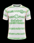 Maillot Irlande Extérieur – Style Celtic