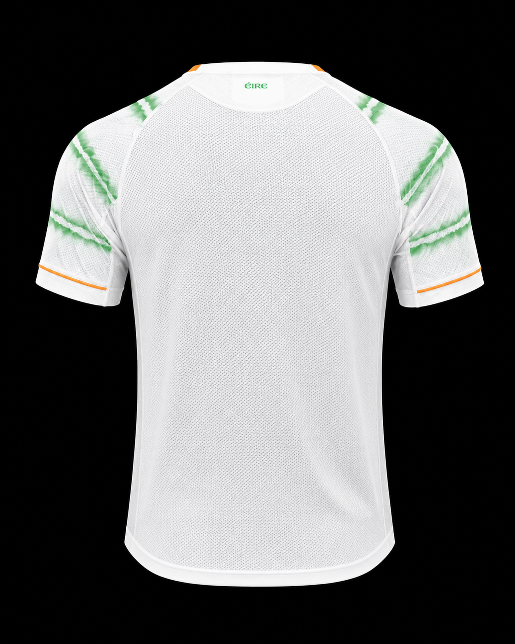 Maillot Irlande Extérieur – Style Celtic