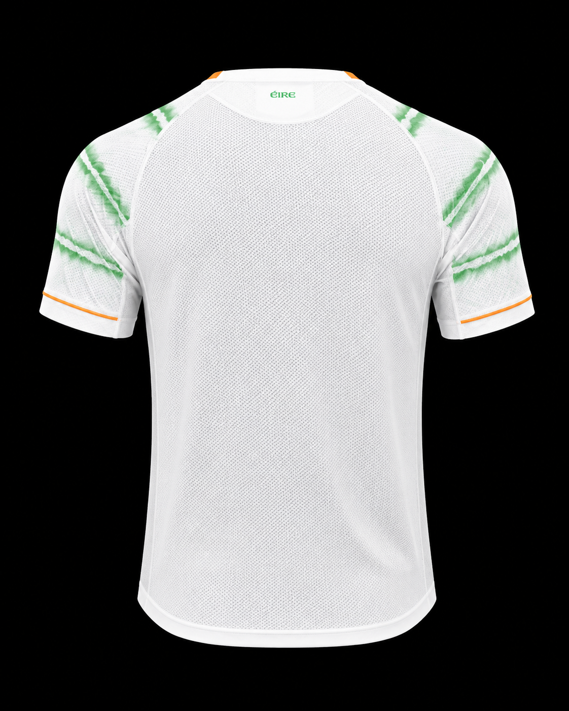 Maillot Irlande Extérieur – Style Celtic
