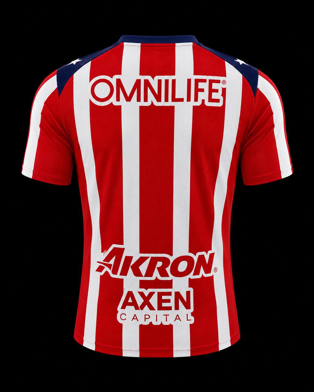 Maillot Guadalajara Domicile – L’ADN des Chivas