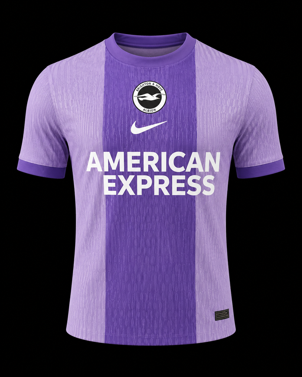 Maillot Brighton Extérieur – Style Moderne & Unique