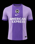 Maillot Brighton Extérieur – Style Moderne & Unique