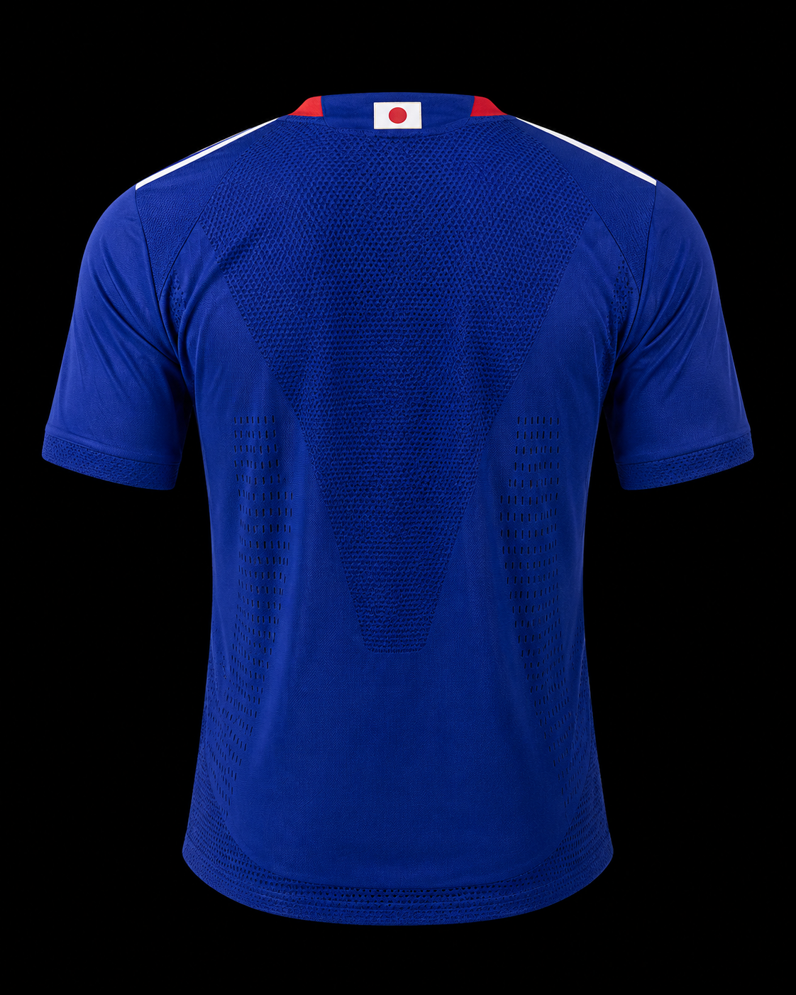 Maillot Japon – Performance & Précision