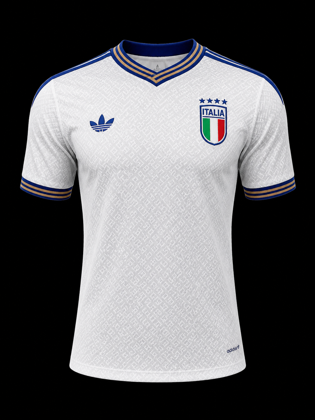 Maillot Italie Extérieur – Classe Italienne